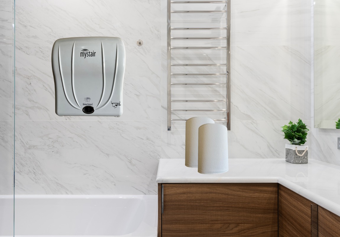 Mystair Hrt Paper Roll Dispenser Automatic 1735