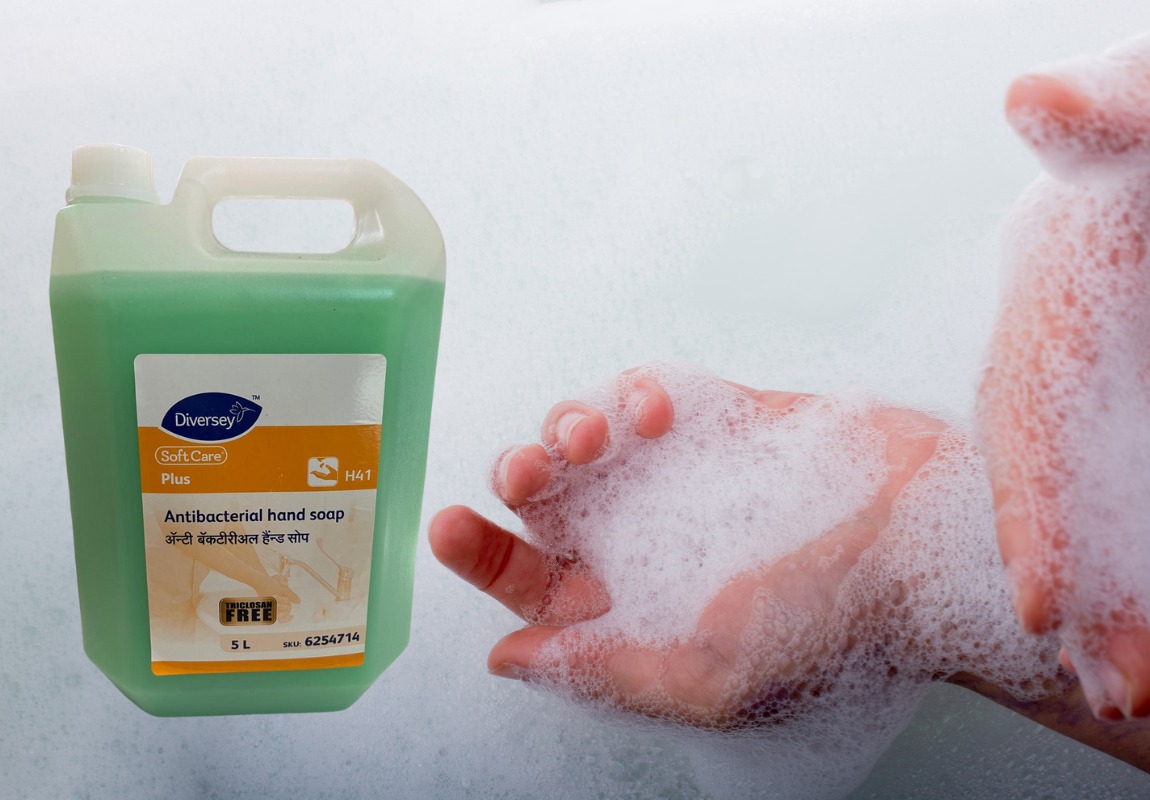 Taski Softcare Plus Hand Wash H41  5 L