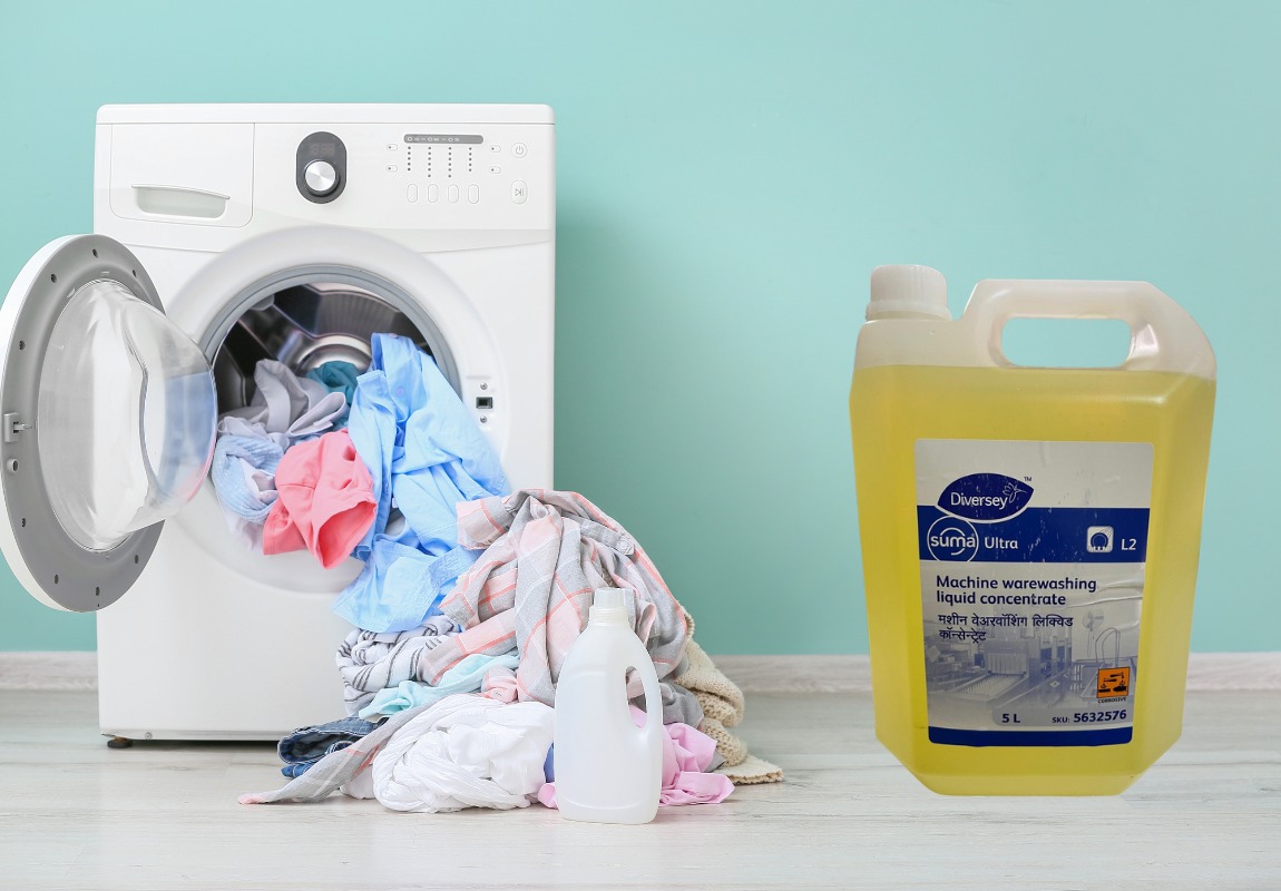 Taski Suma Ultra  Machine Warewashing Liquid  5L