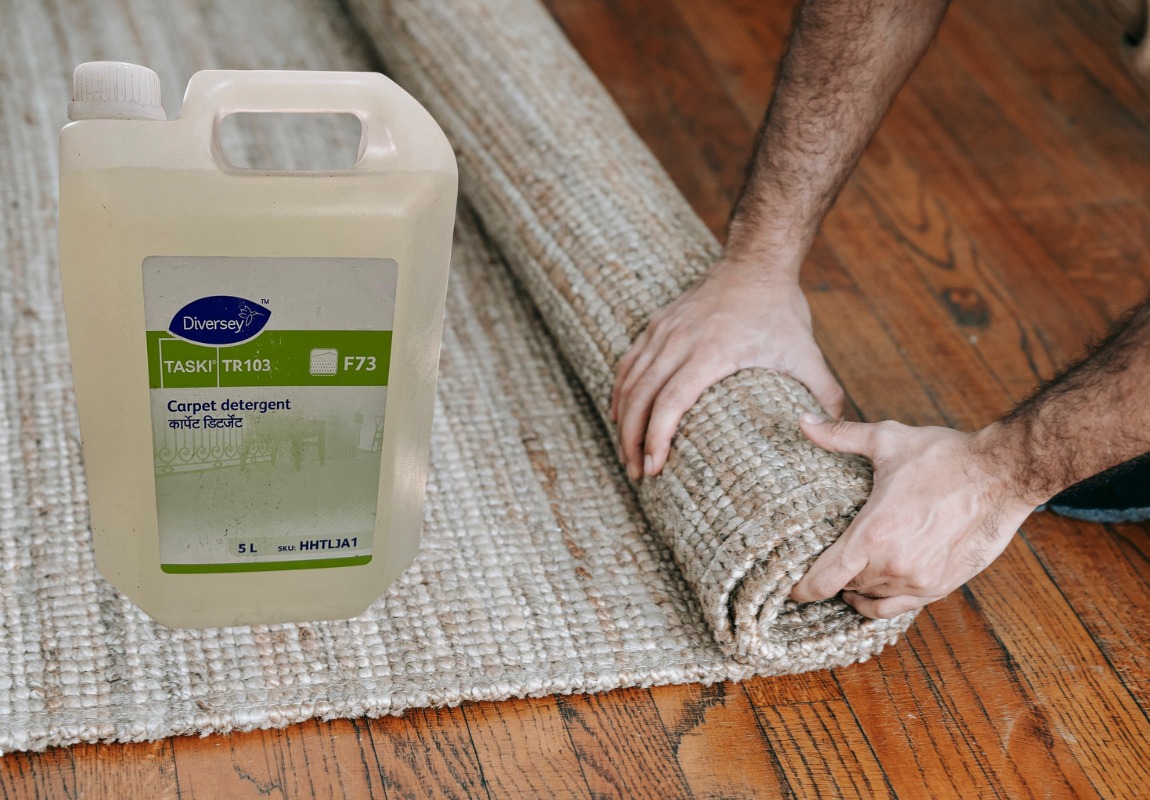 Taski Tr 103  Carpet Detergent 5L
