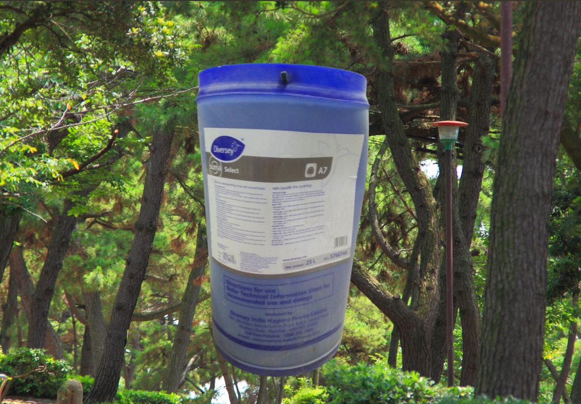 Taski Suma Select Concentrated Neutral Rinse Aid 25 L