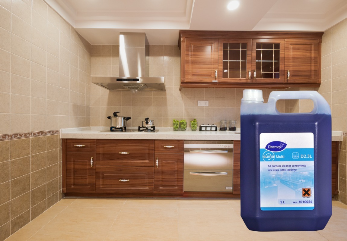 Taski Suma Multi D2.3L All-Purpose Cleaner Concentrate 5 L