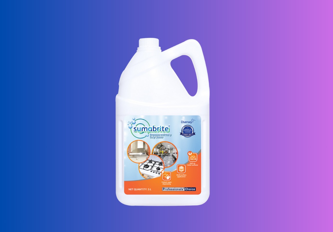 Crew Sumabright Heavy Duty Degraser 5L
