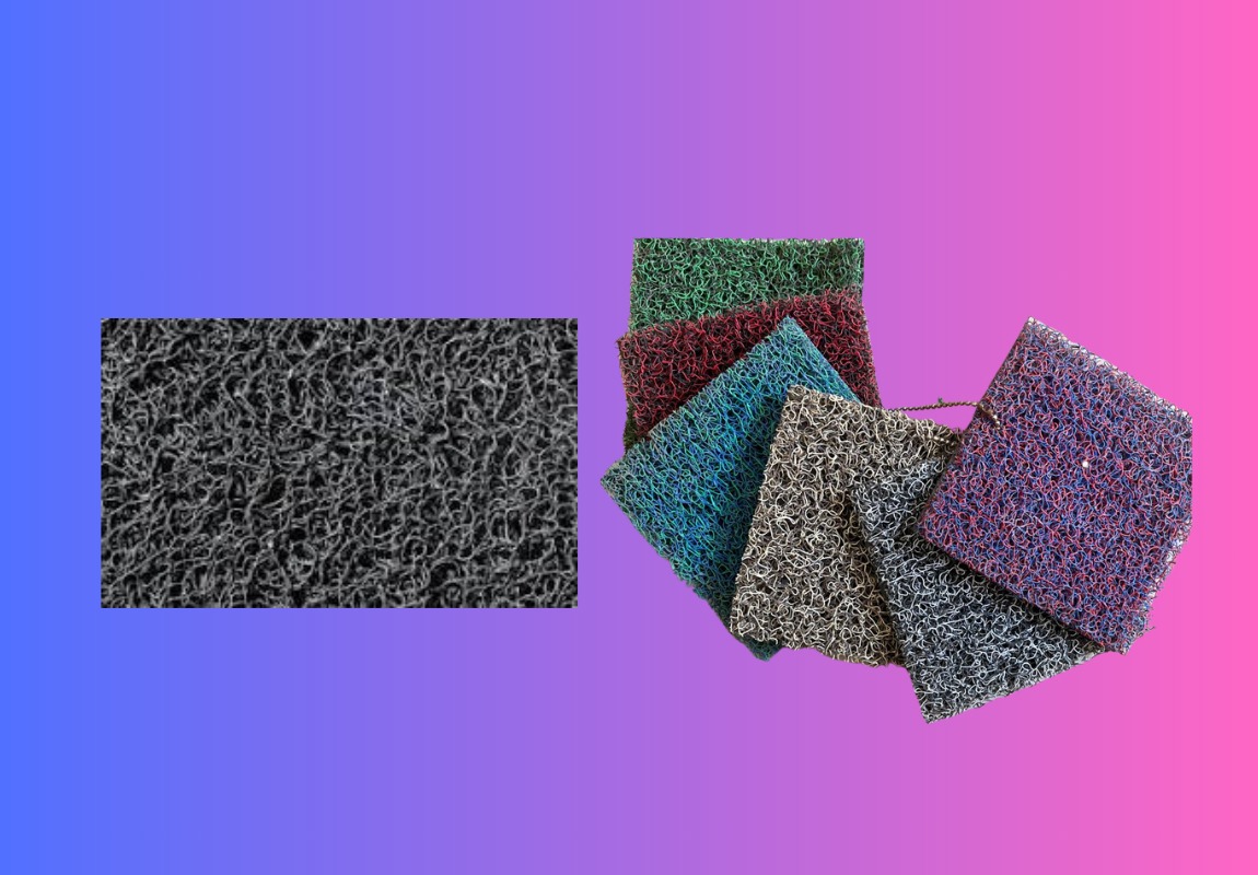 Door Mat Loop Mat Entrance Mat Width 4 Feet.