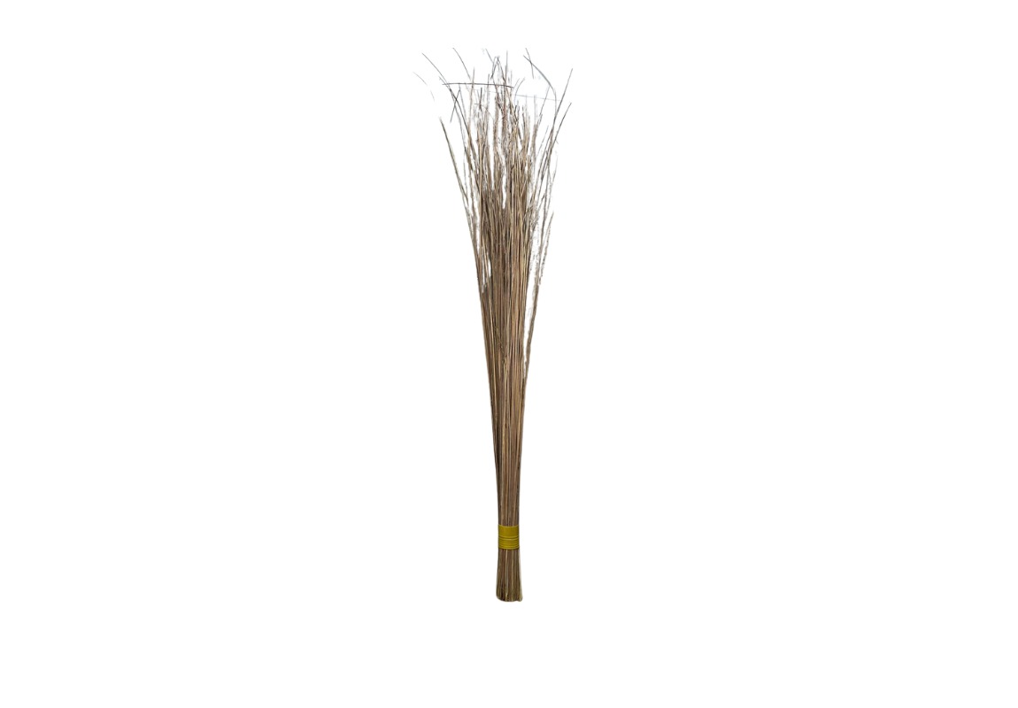 Coconut Stick Hard Broom Long 400G