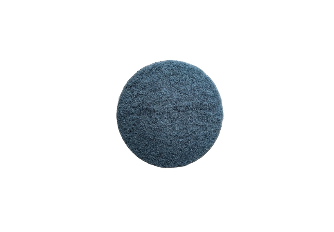 3M Floor Scrubbing Pad For Single Disk Machine Green 17"