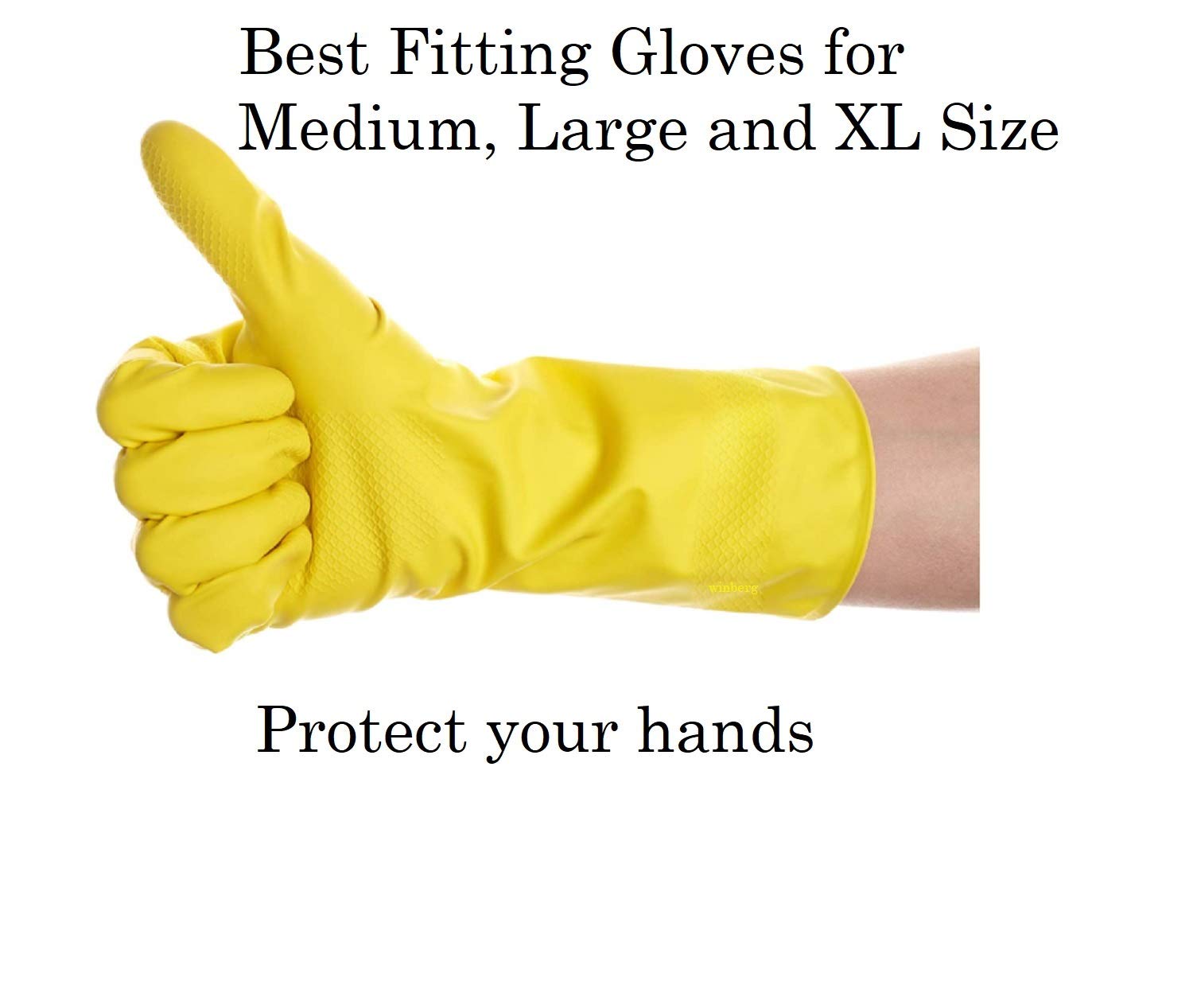 Rubber Gloves